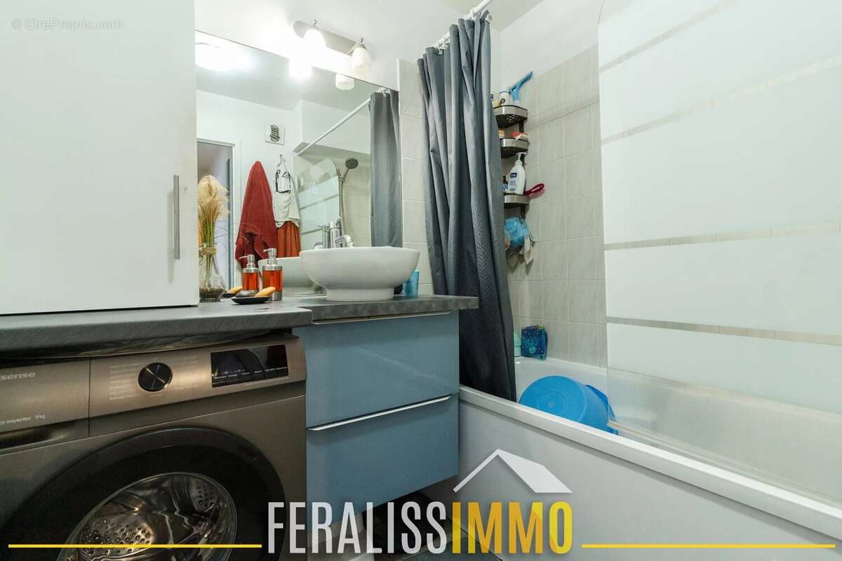 Appartement à CERGY