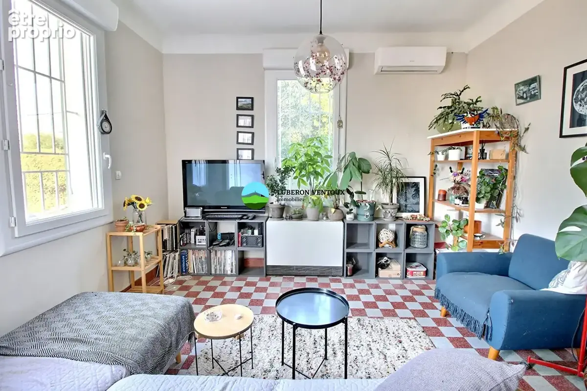 Caromb petite maison 2 chambres dans un bel environnement - photo 3