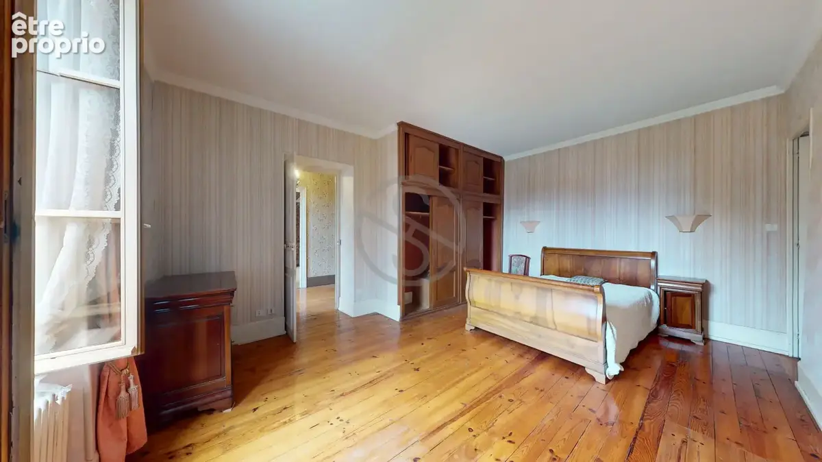 Maison de Charme - Localité idéale La Côte Saint André - Terrain 800m2 - photo 14
