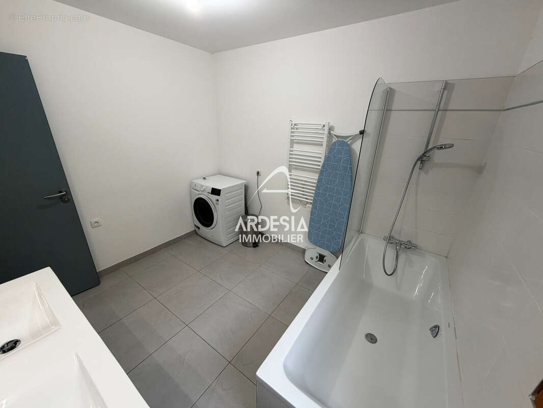 Appartement à SAINT-JEAN-DE-MAURIENNE