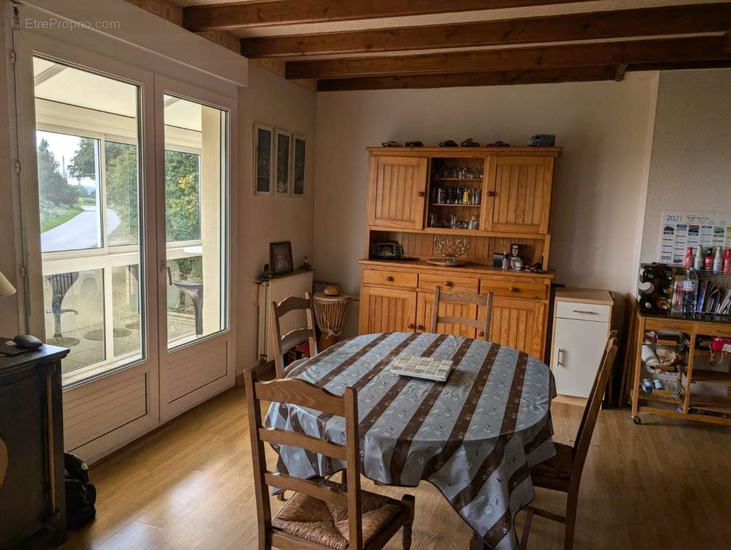 Maison à LA PRENESSAYE