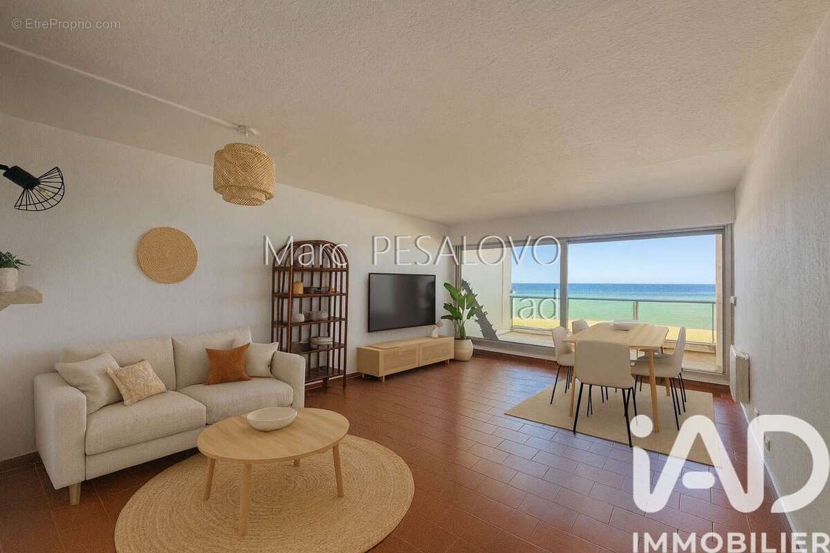 Photo 2 - Appartement à CANET-EN-ROUSSILLON