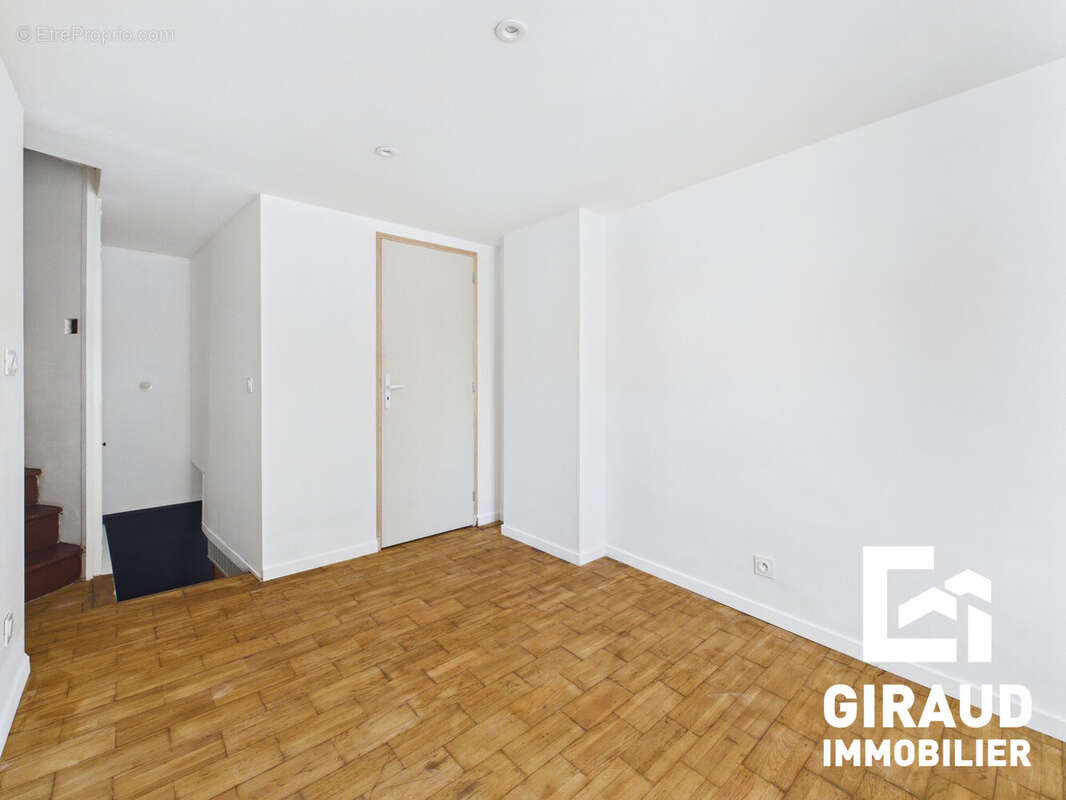 Maison à FONTENAY-LE-COMTE