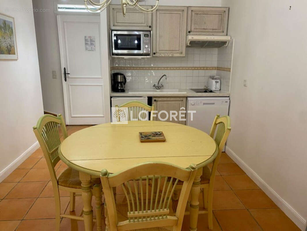 Maison  2 chambres avec jardinet - photo 5