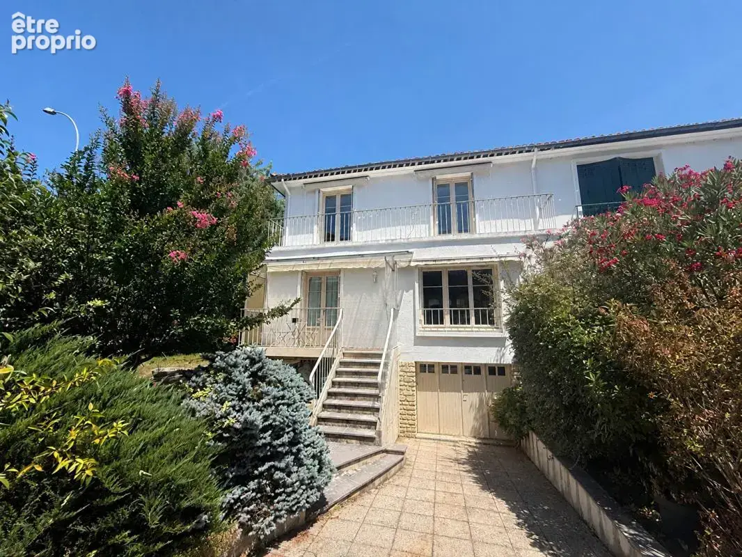 Maison à ANGOULEME