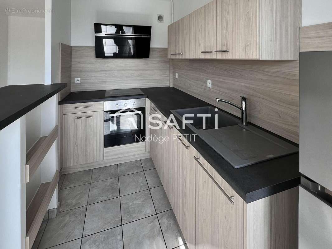 Appartement 47 m² à Metz  - photo 7