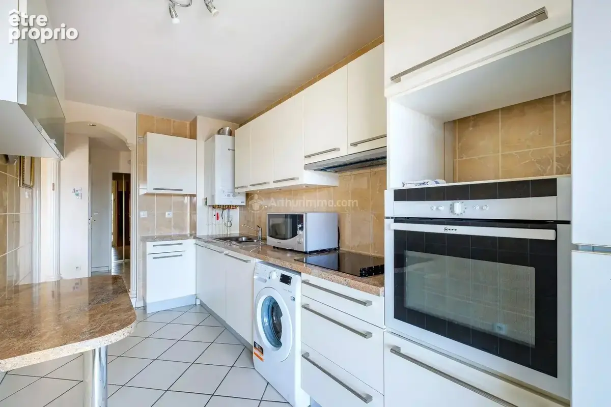 Vente Appartement Villeurbanne(69100) 290 000ï¿œ - photo 6