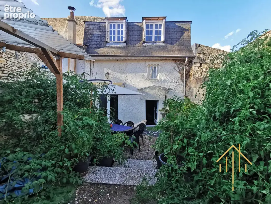 Maison 5 pièces 109 m² à vendre à Richelieu (37120) - photo 1