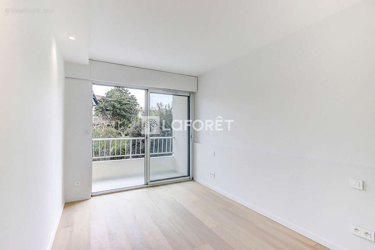 Appartement à BIARRITZ