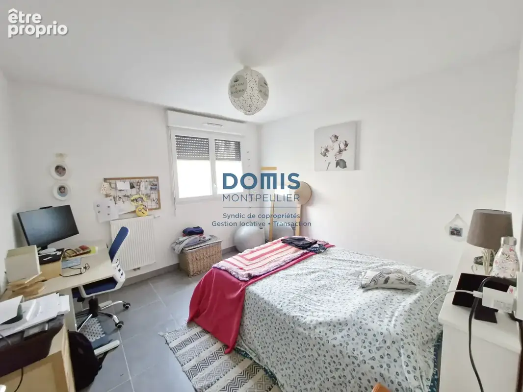 À vendre   Villa T4 avec jardin, piscine et 2 garages   Prades-le-Lez - photo 7