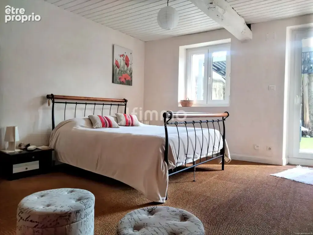 Maison 198m² centre ville de Vic en Bigorre - photo 7