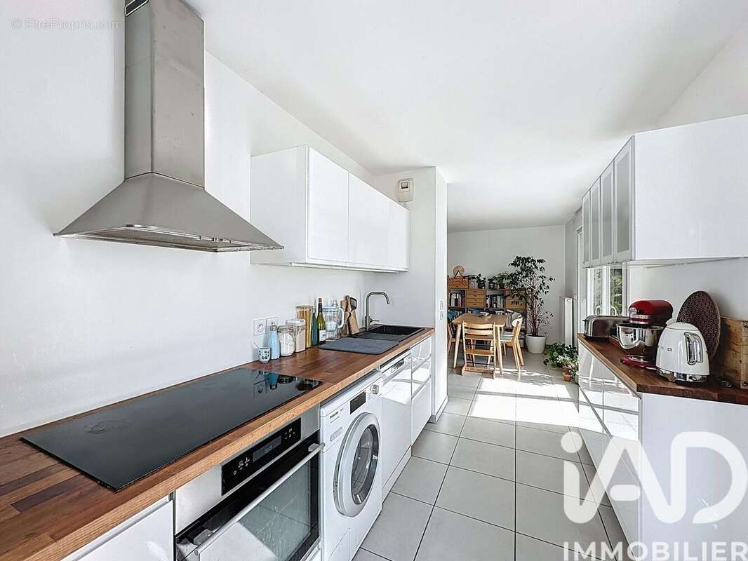 Photo 7 - Appartement à LYON-8E