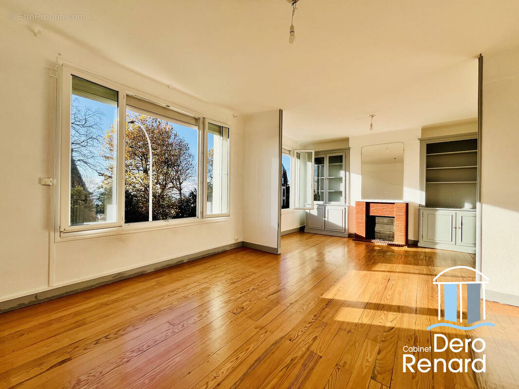 Appartement à LE HAVRE