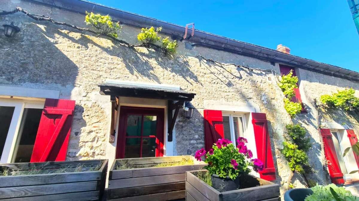 Maison à ETAMPES