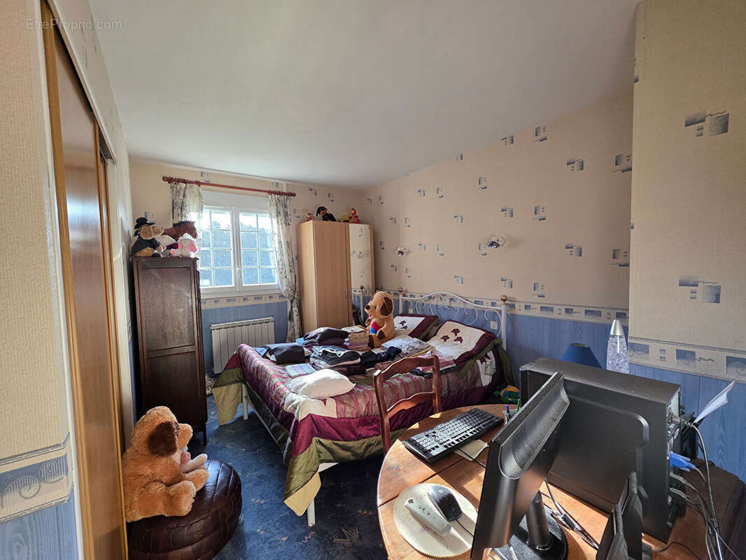 Maison à SOSSAIS