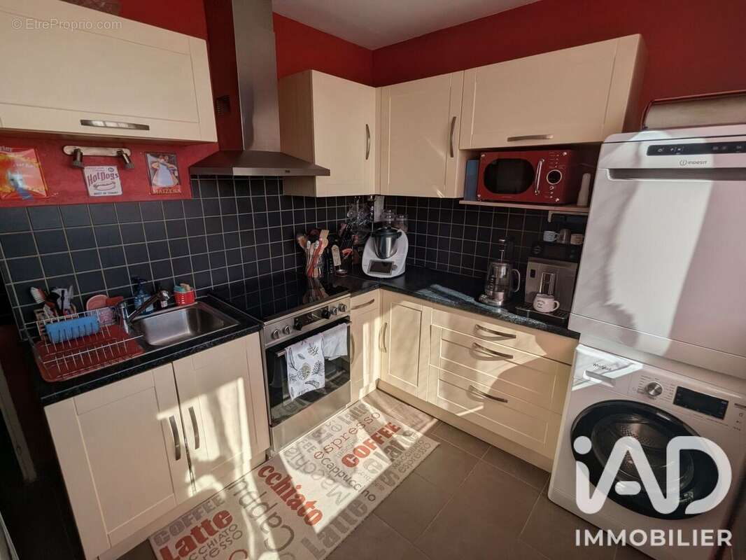 Appartement 60 m² à Villars  - photo 6