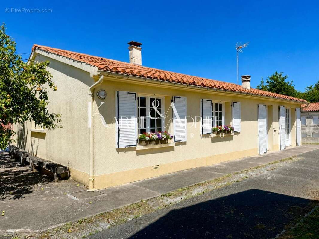 Photo 8 - Maison à BOURNEAU
