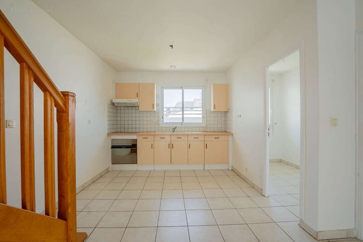 Appartement à CONCARNEAU