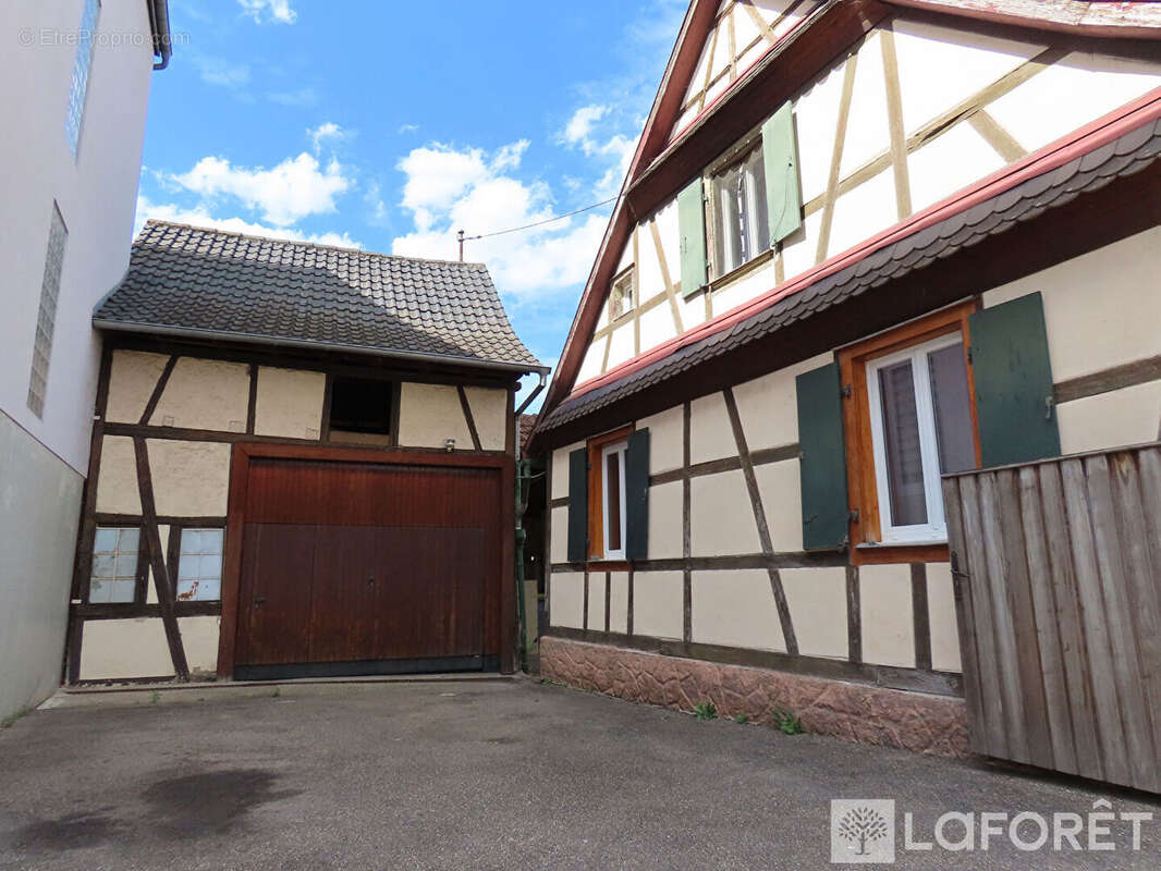 Appartement Benfeld 3 pièce(s) 99,17 m2 - photo 13