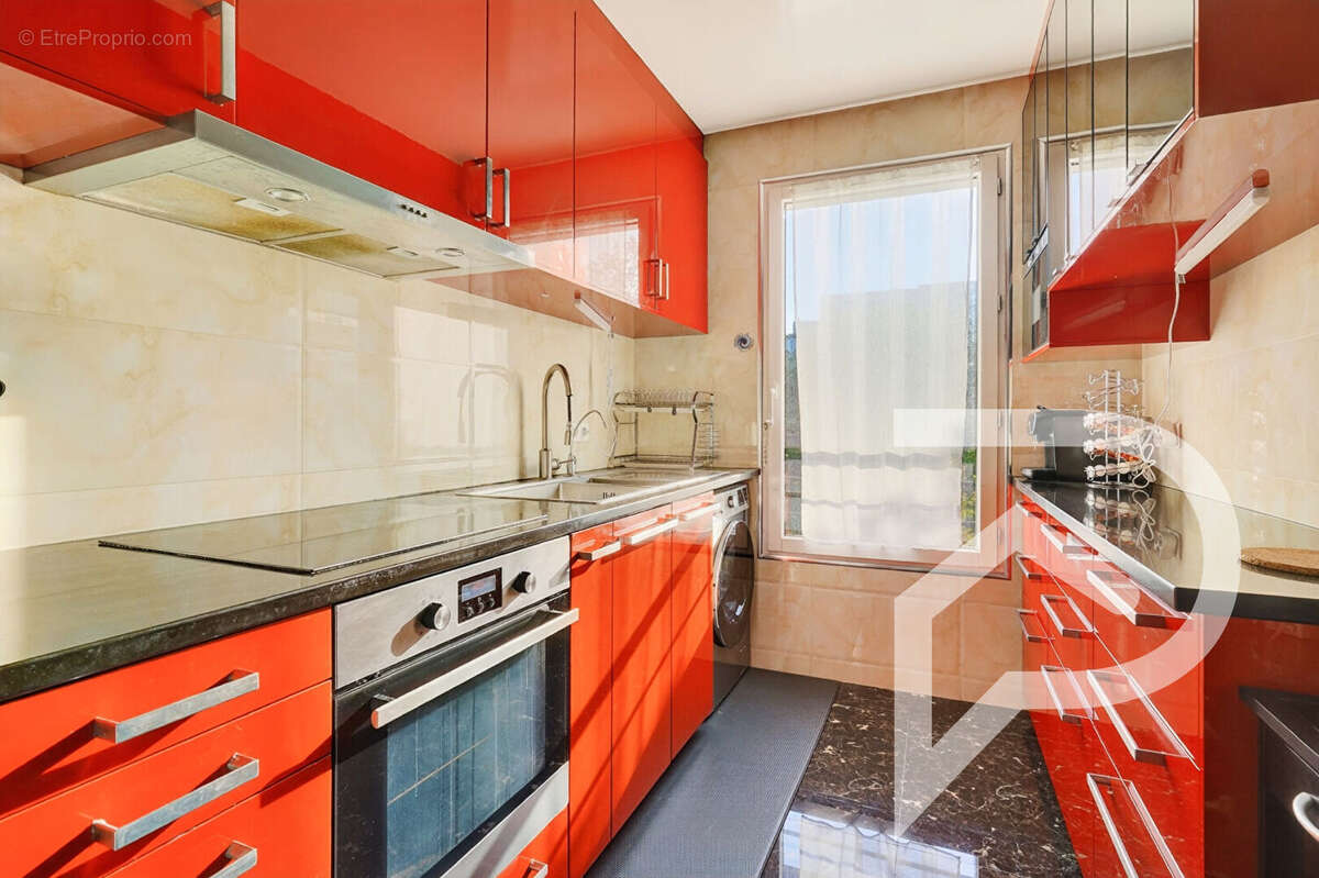 Appartement à ASNIERES-SUR-SEINE