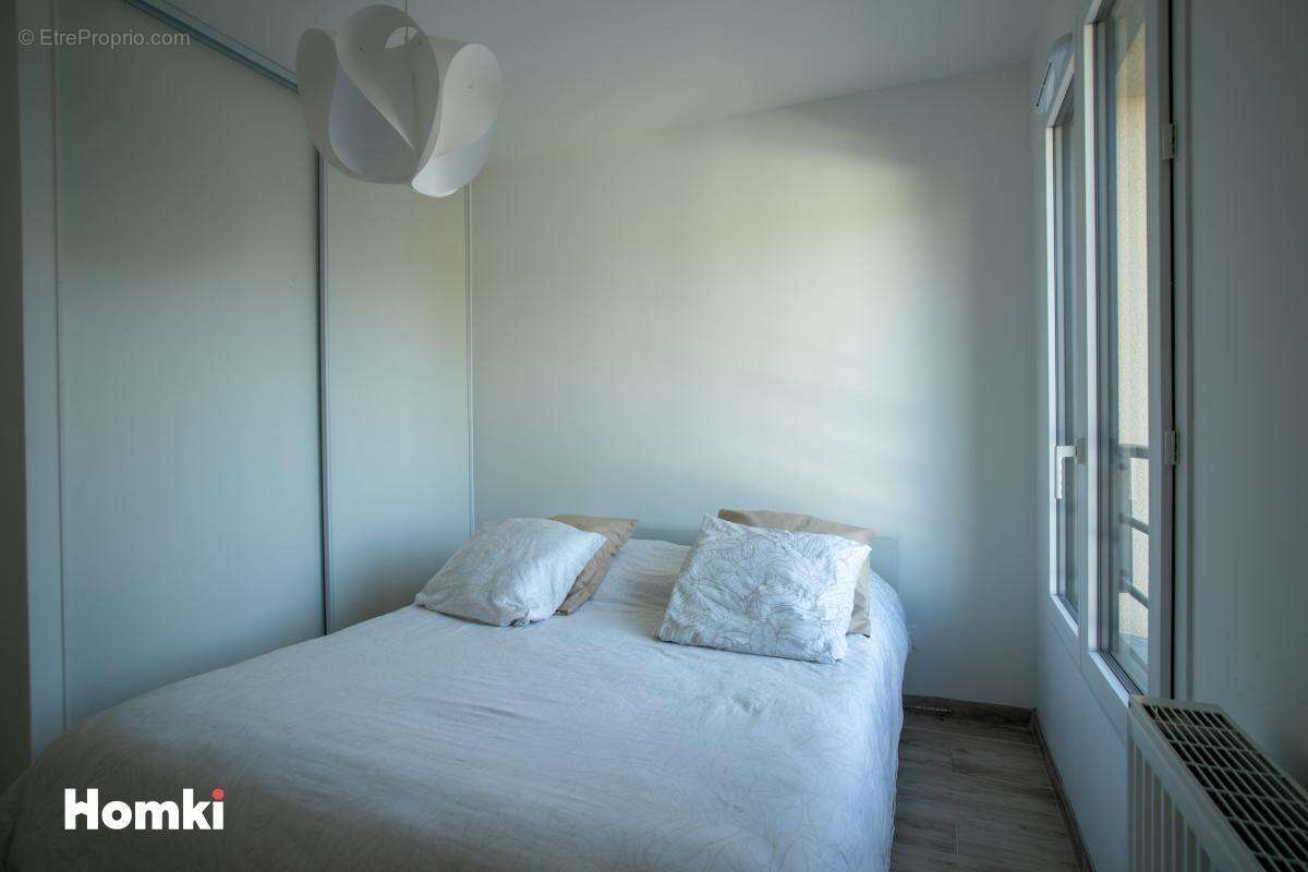 Appartement T3 – 75 m² – Dernier étage – Terrasse – Parking – Chaponost - photo 7