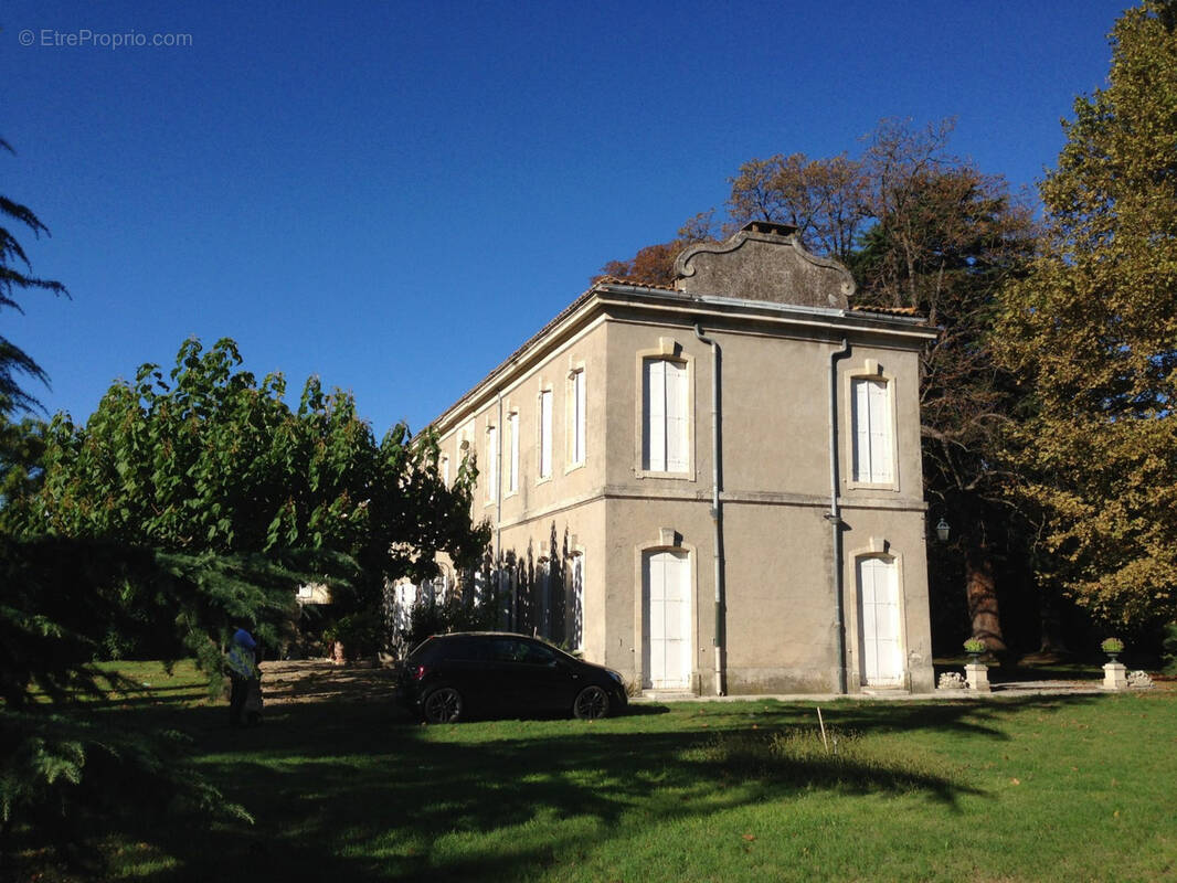 Maison à CAISSARGUES