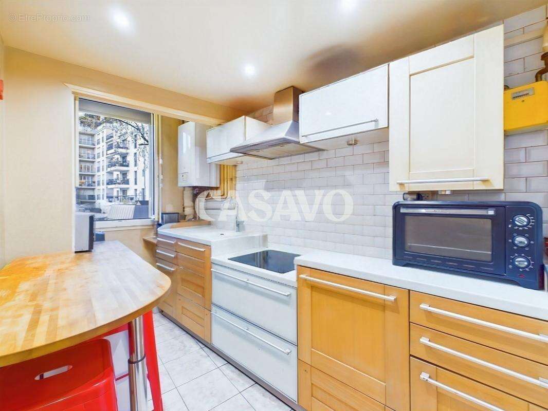 Appartement à PUTEAUX