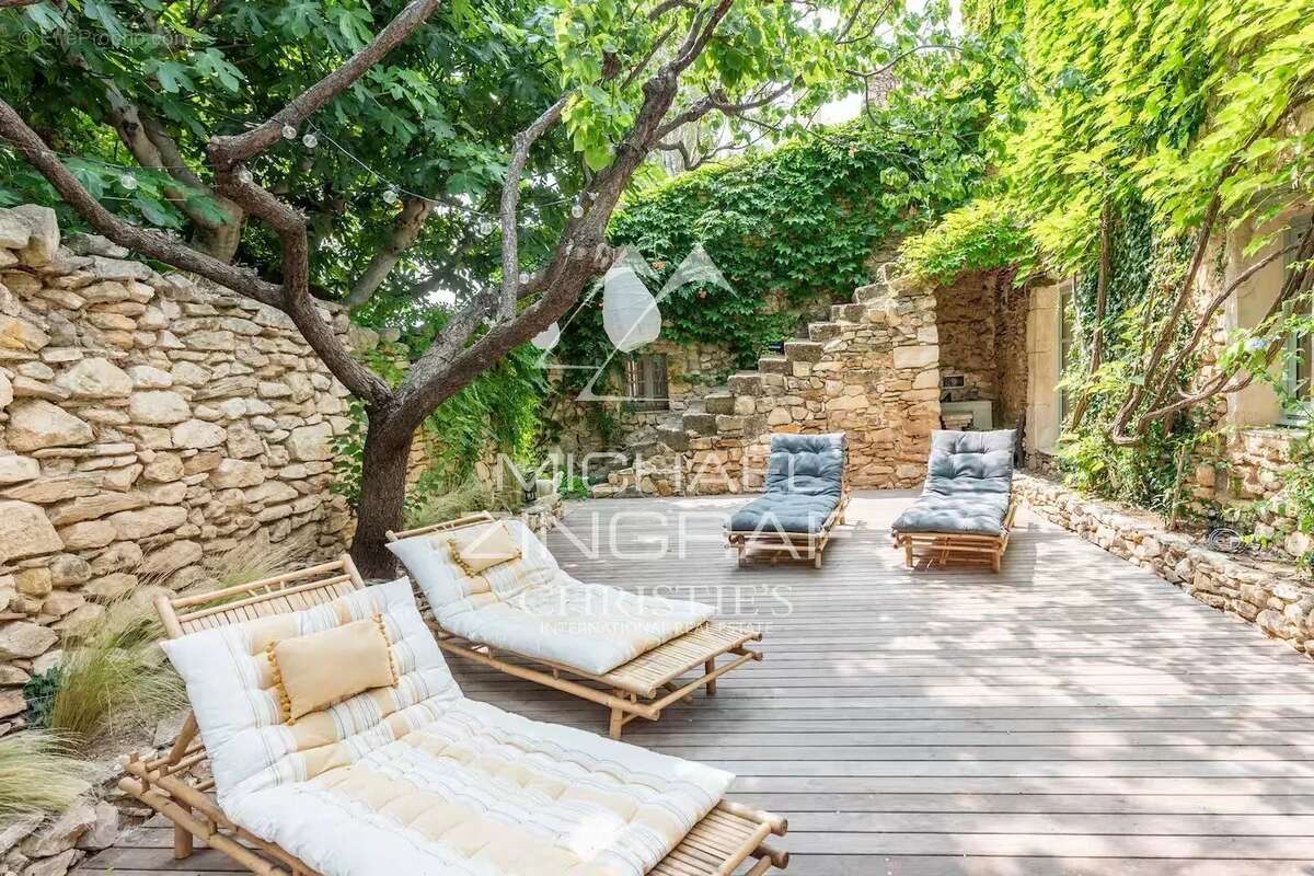 Maison à AIX-EN-PROVENCE