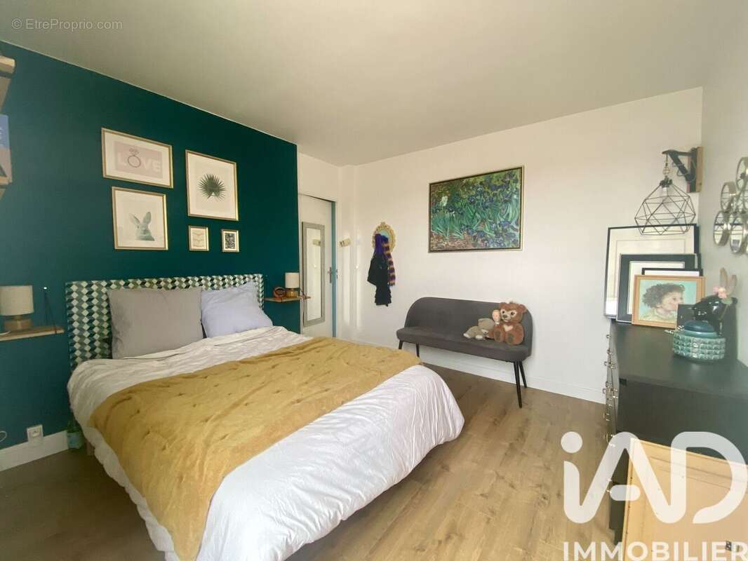 Photo 8 - Appartement à SAINT-FARGEAU-PONTHIERRY