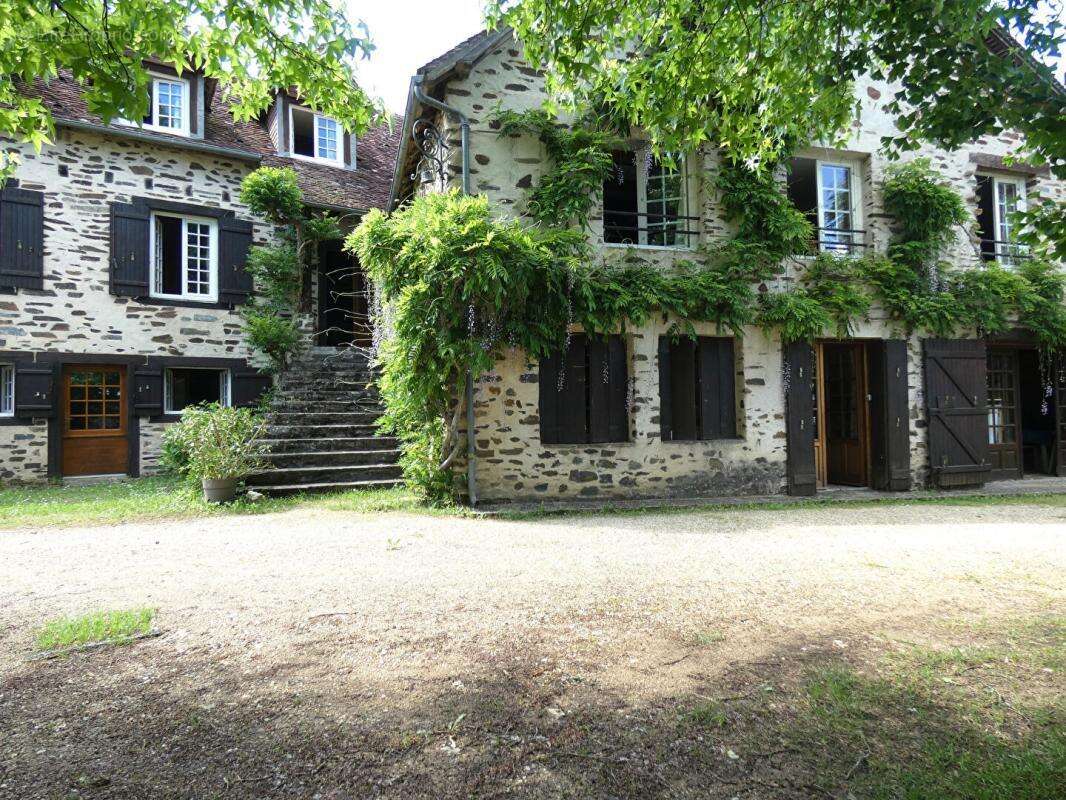 Maison à PAYZAC