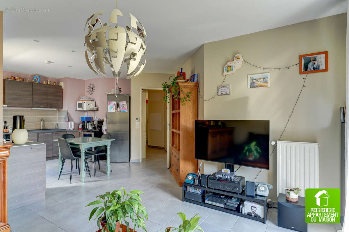 Appartement à SAINT-PRIEST