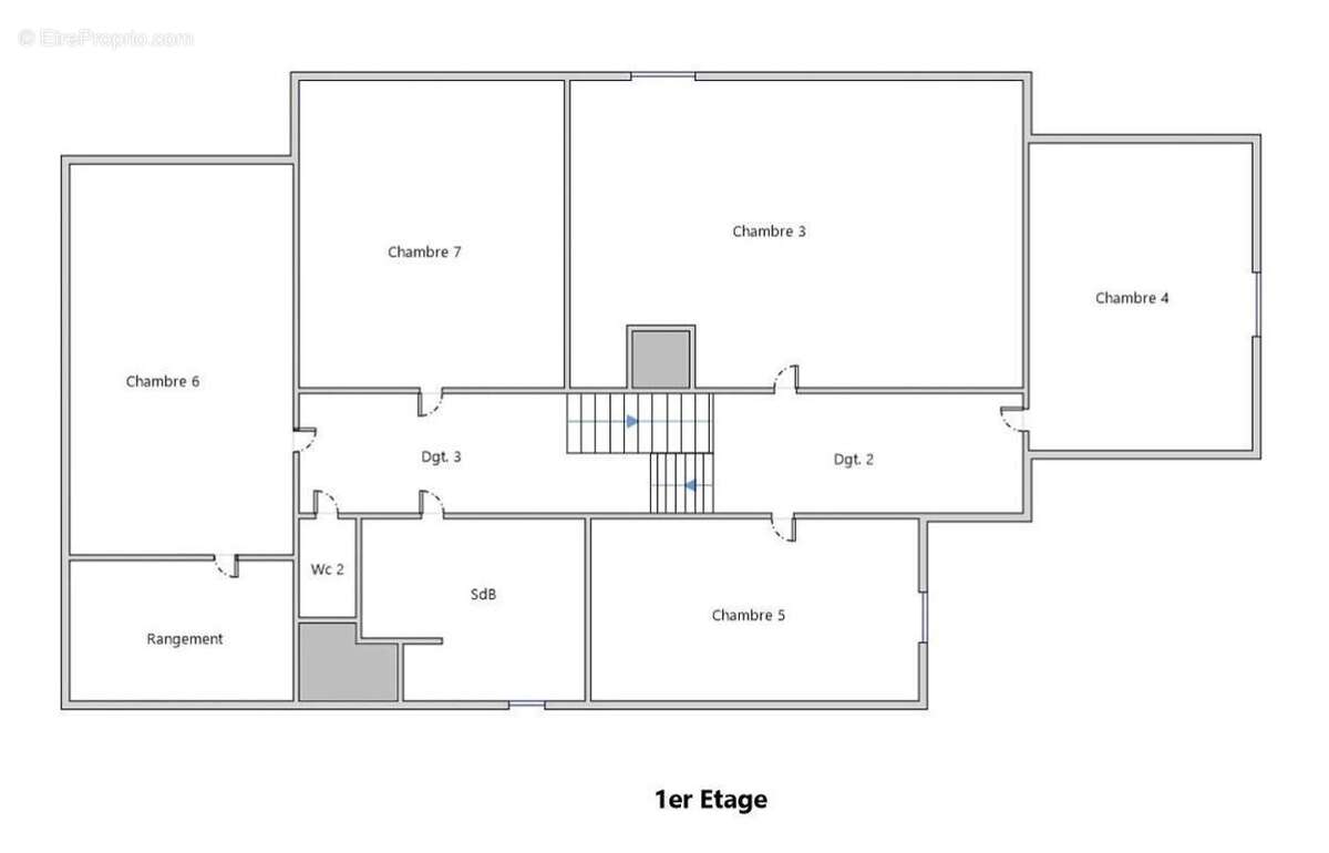 Maison à BOUCHEMAINE
