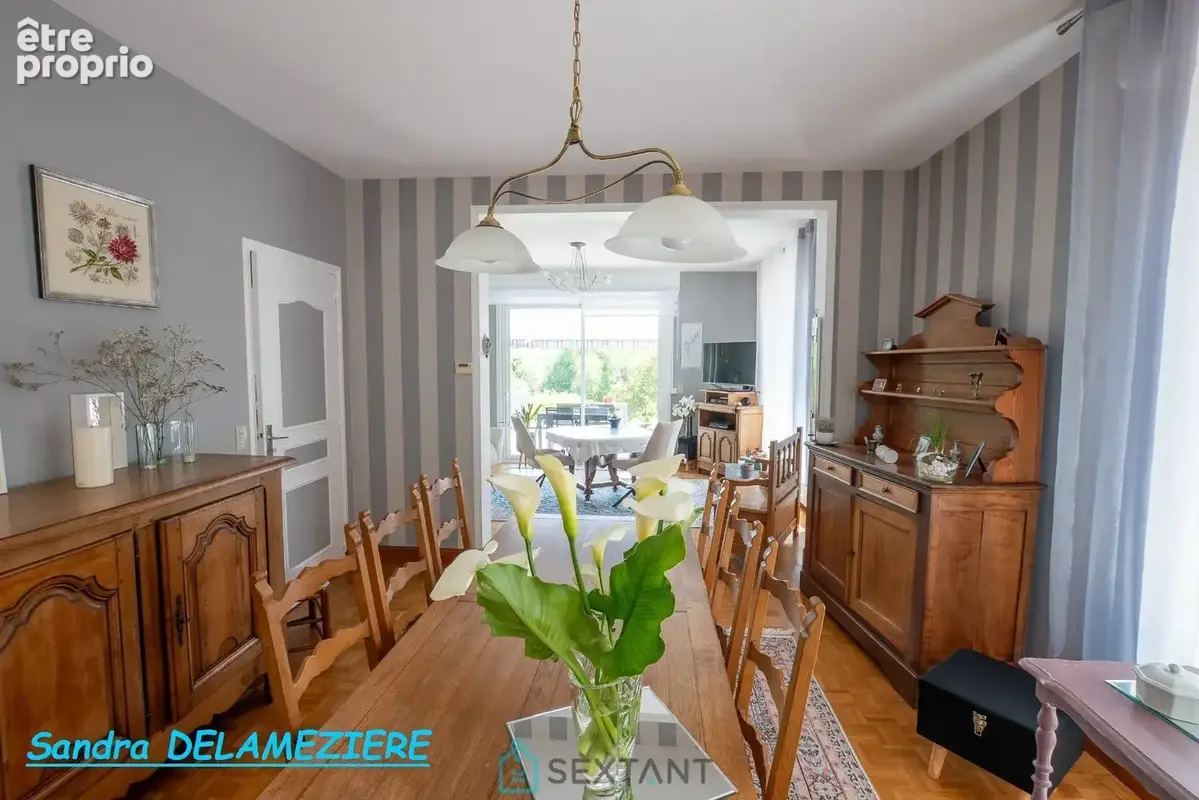Beau pavillon familial 5 chambres avec vie de plain-pied  sans vis-à-vis - photo 7