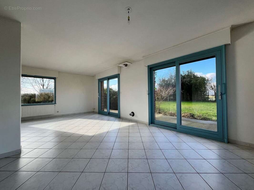 Maison à VERLINGHEM