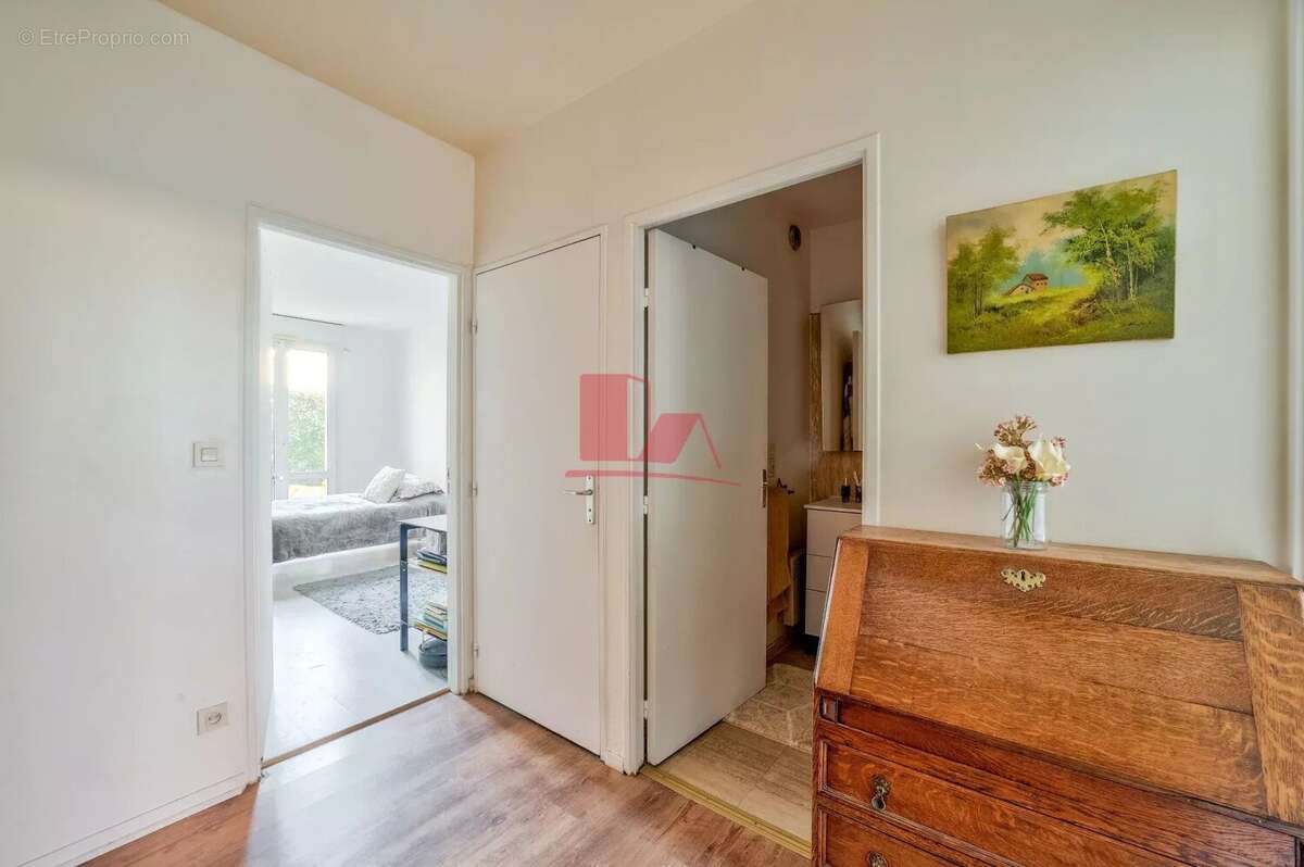 Appartement à ISSY-LES-MOULINEAUX