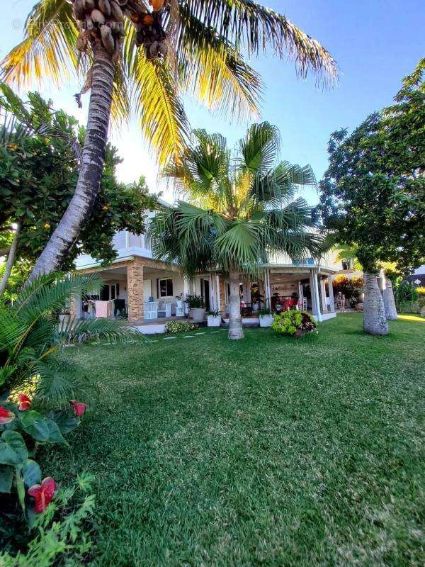 Maison à LES AVIRONS