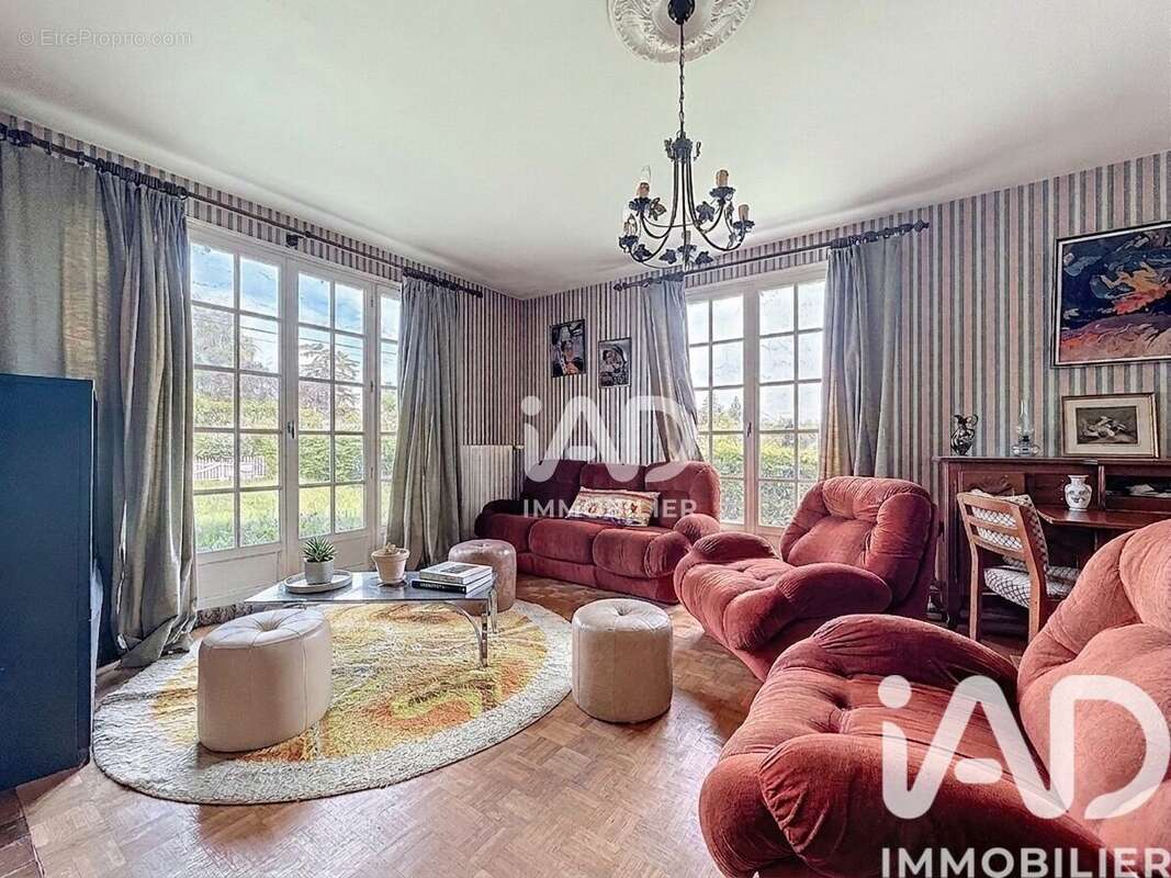 Photo 2 - Maison à SAINT-SULPICE-SUR-RISLE