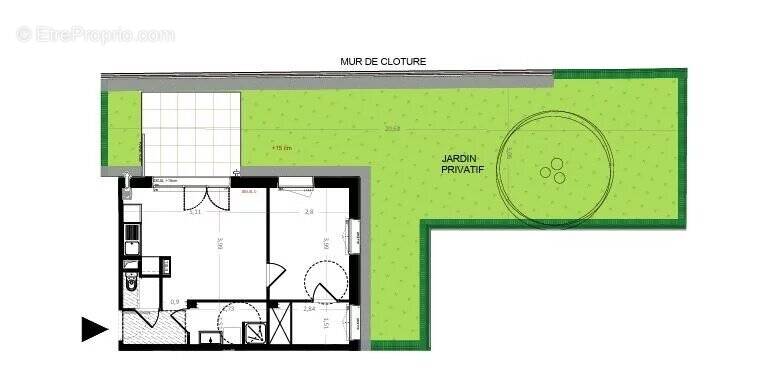 Appartement à CABOURG