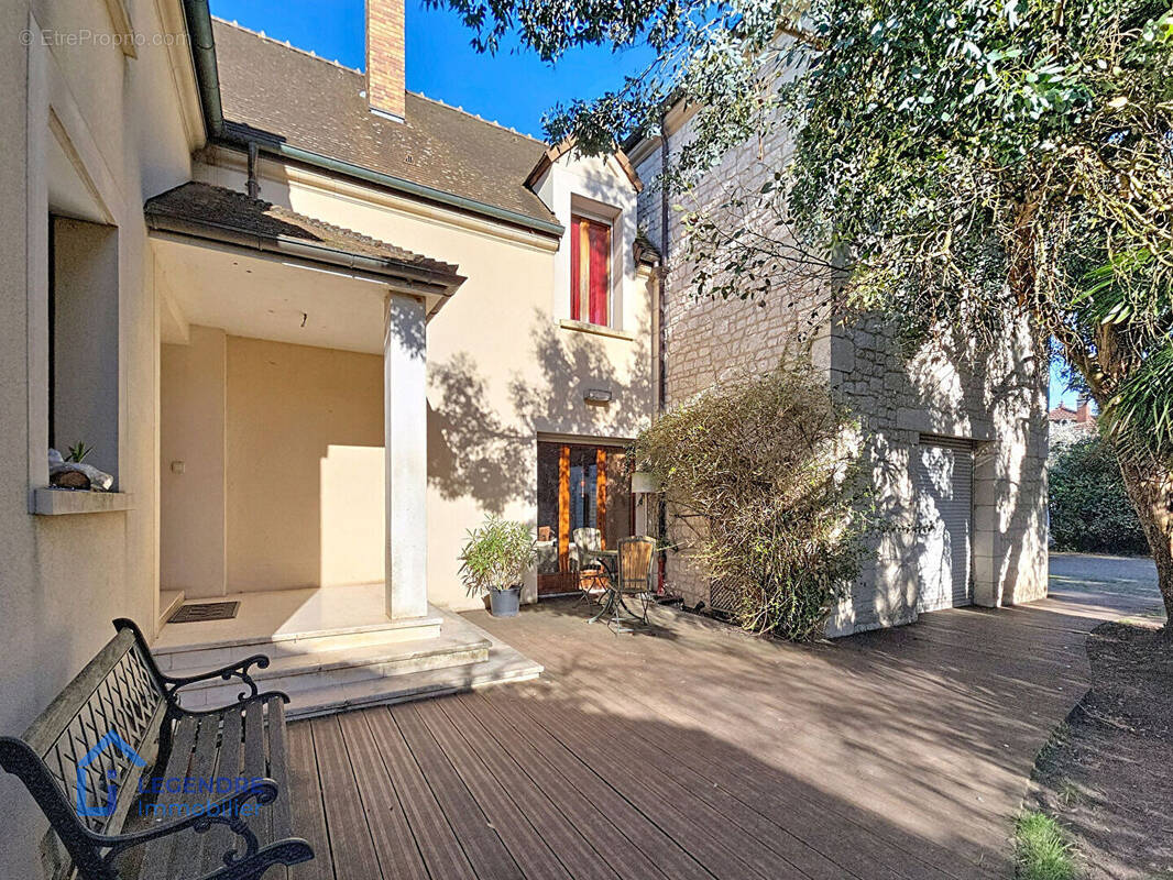 Maison à HERBLAY