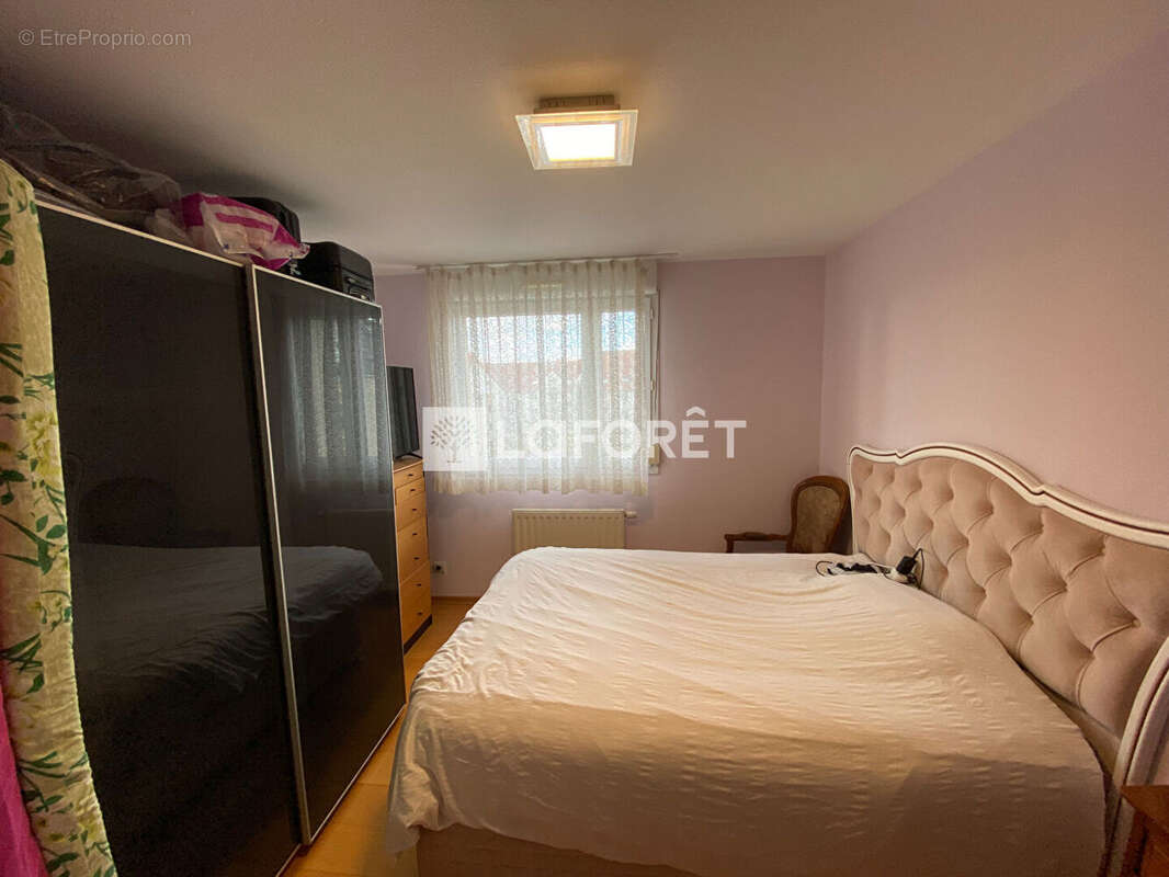Appartement à SAINT-LOUIS