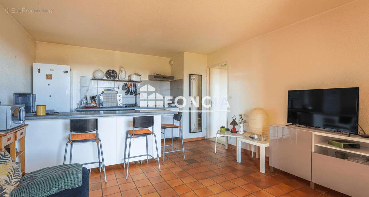 Appartement à SAINT-MANDRIER-SUR-MER