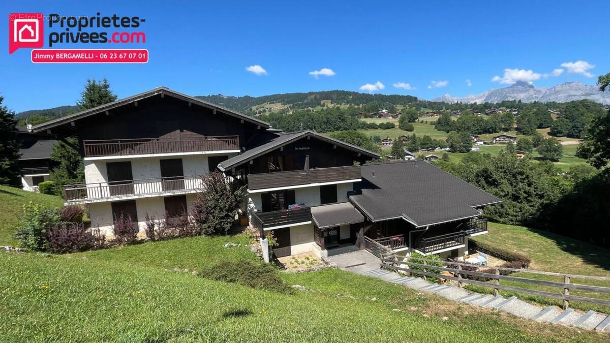 Appartement à DEMI-QUARTIER