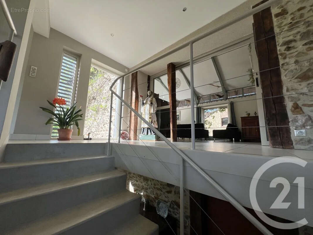 Maison 267 m² à Saint-Etienne-De-Maurs  - photo 23