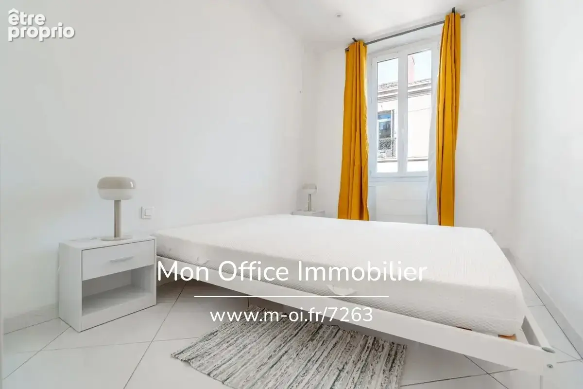 Référence : 7263-CLA. - Exclusivité Appartement 2 pièces à Marseille 1er Arrondissement à deux pas du Parc Longchamp - photo 4