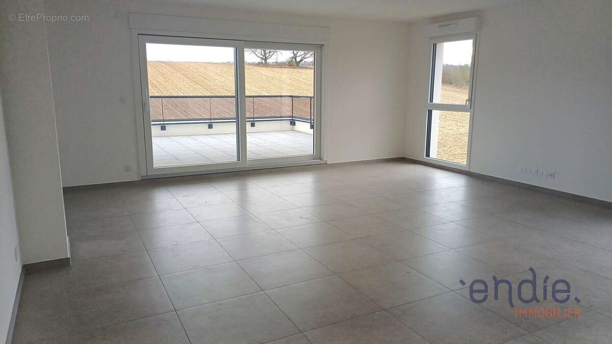 Exceptionnel appartement en attique de 114,18 m² avec deux terrasses - photo 2