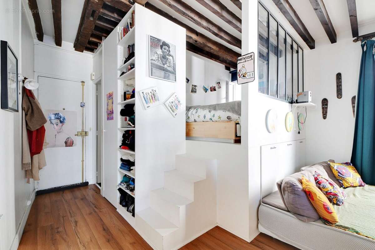 Appartement à PARIS-5E