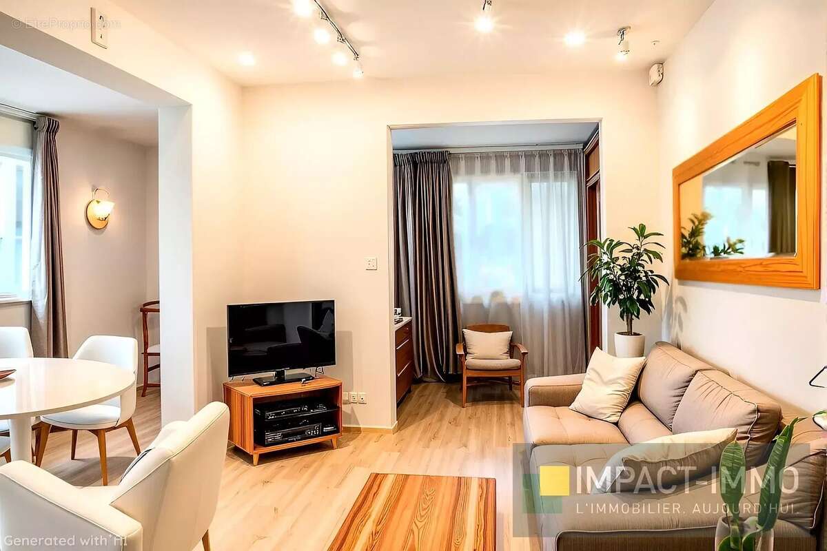 Appartement à LA GARENNE-COLOMBES