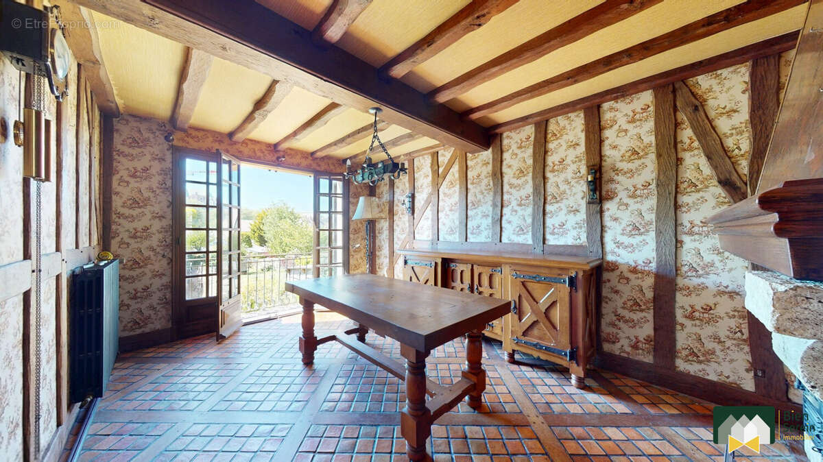 Maison à CHARTRES