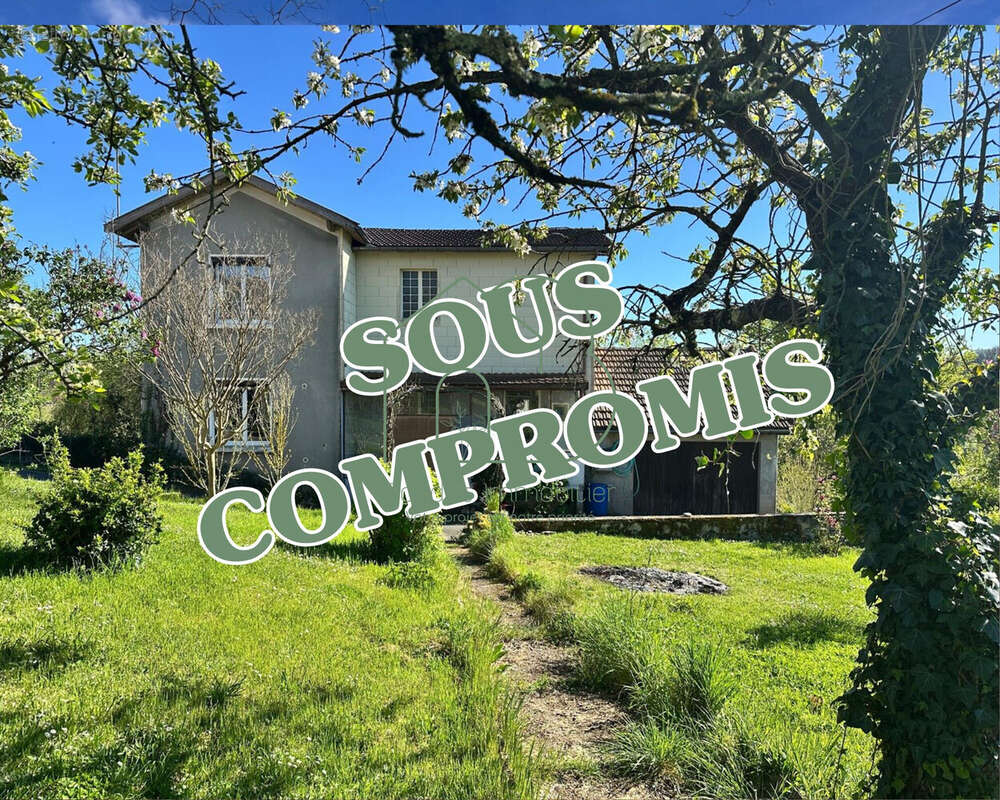 Maison à CRANSAC