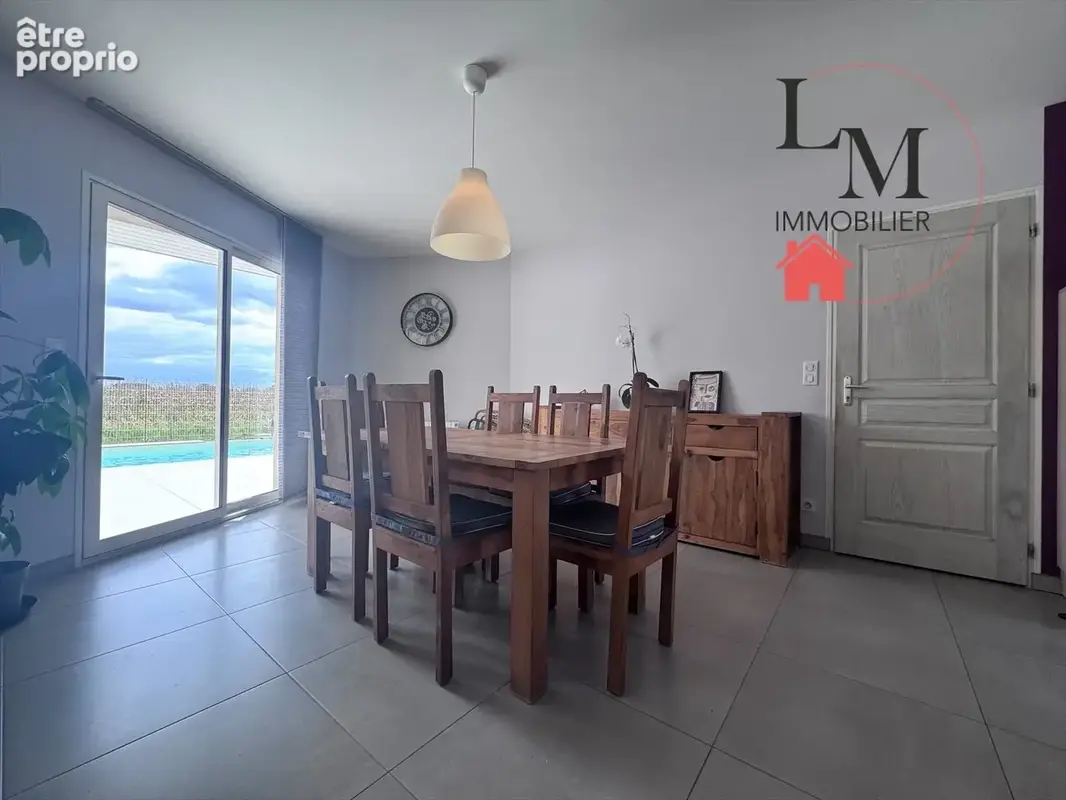 Maison 5 pièces 107 m² à vendre à Saubusse (40180) - photo 5